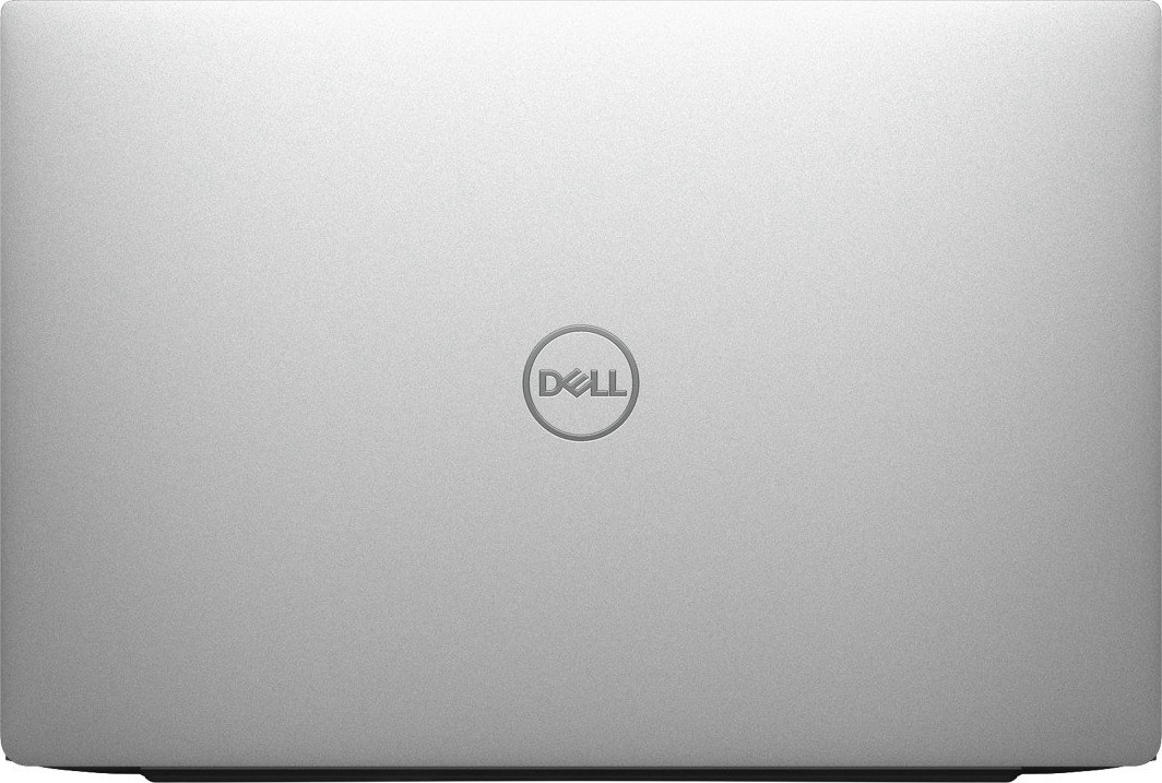 Dell XPS 13 - 13.3" UHD InfinityEdge, 8th Gen Intel Core i7, 16GB RAM, 1TB SSD - Silver - 9370