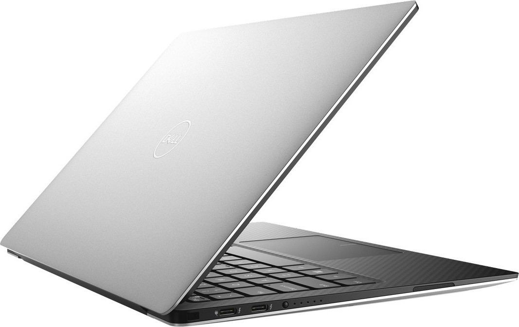 Dell XPS 13 - 13.3" UHD InfinityEdge, 8th Gen Intel Core i7, 16GB RAM, 1TB SSD - Silver - 9370