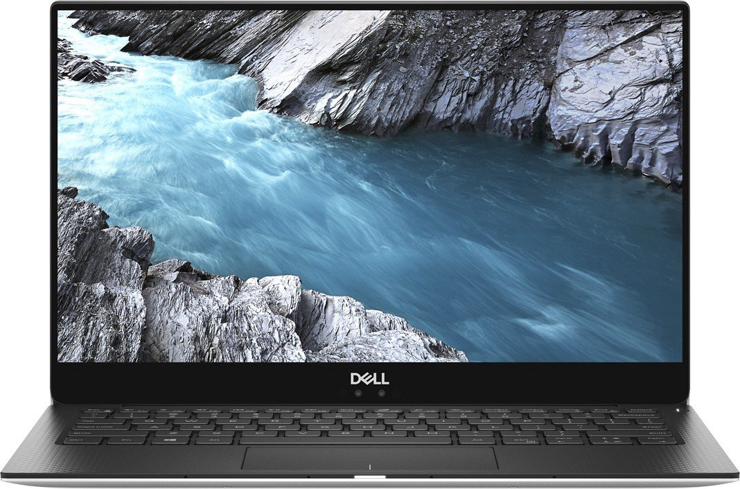 Dell XPS 13 - 13.3" UHD InfinityEdge, 8th Gen Intel Core i7, 16GB RAM, 1TB SSD - Silver - 9370