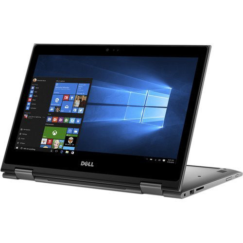 Dell Inspiron 13.3" 2 in 1 Full HD IPS Touchscreen Business Laptop/tablet, Intel Quad-Core i7-8550U 16GB DDR4 256GB SSD MaxxAudio Backlit Keyboard 802.11ac Bluetooth HDMI Webcam Win 10