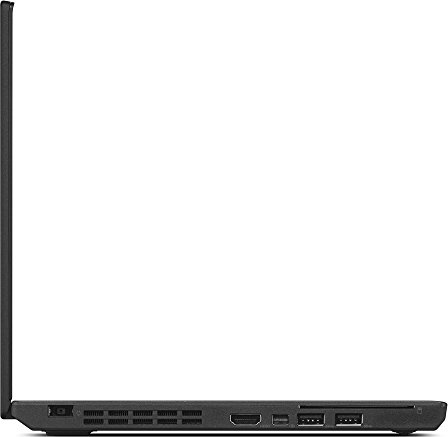 Lenovo ThinkPad X260 12.5" IPS Anti-Glare HD Business Laptop (Intel Dual Core i5-6200U, 16GB DDR4 Memory, 256GB SSD) WiFi AC, Bluetooth, Fingerprint, Backlit, Ethernet, Windows 10 Professional