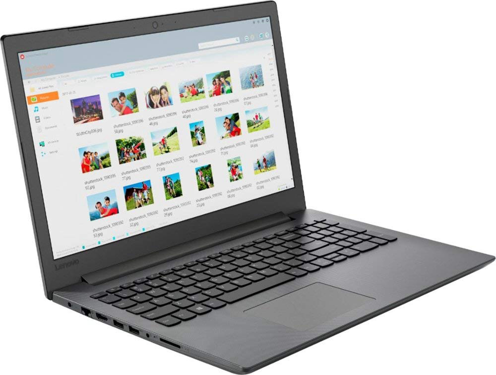 2019 Newest Lenovo IdeaPad 15.6" HD High Performance Laptop PC |7th Gen AMD A9-9425 Dual-Core 3.10 GHz| 4GB RAM | 128GB SSD | 802.11ac | Bluetooth | DVD+/-RW | HDMI | Win 10