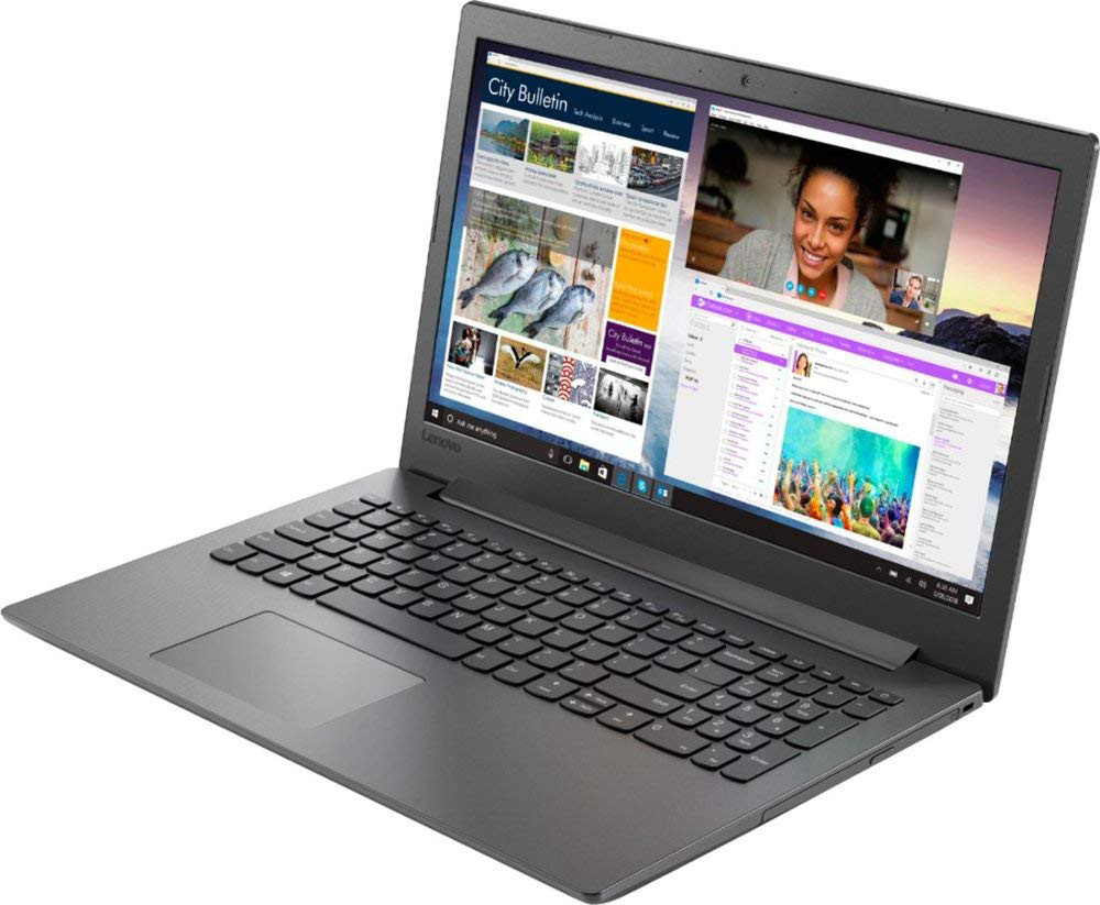 2019 Newest Lenovo IdeaPad 15.6" HD High Performance Laptop PC |7th Gen AMD A9-9425 Dual-Core 3.10 GHz| 4GB RAM | 128GB SSD | 802.11ac | Bluetooth | DVD+/-RW | HDMI | Win 10