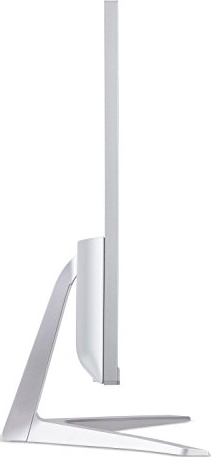 Acer Aspire C24-865-UA91 AIO Desktop, 23.8 inches Full HD, 8th Gen Intel Core i5-8250U, 8GB DDR4, 1TB HDD, 802.11AC Wifi, Wireless Keyboard and Mouse, Windows 10 Home, Silver