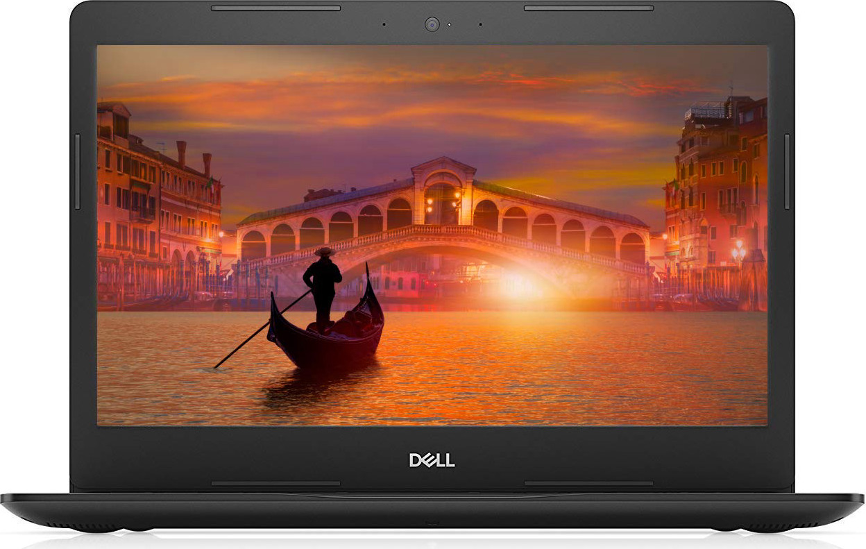 Dell Latitude 3490 Notebook with Intel i5-8250U Quad Core CPU, 8GB DDR4 RAM, 500GB M.2 SSD, 14 inch HD Display, Business Laptop, 3 Years Warranty