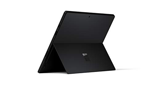 Microsoft Surface Pro 7 - 12.3" Touch-Screen - Intel Core i5 - 8GB Memory - 256GB Solid State Drive (Latest Model) - Matte Black