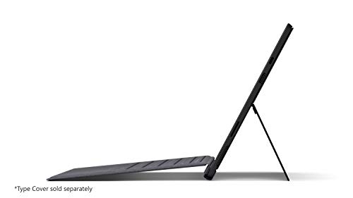 Microsoft Surface Pro 7 - 12.3" Touch-Screen - Intel Core i5 - 8GB Memory - 256GB Solid State Drive (Latest Model) - Matte Black