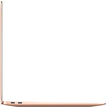 Apple 13-inch MacBook Air Apple M1 chip 256GB 8GB - Gold - MGND3LL/A