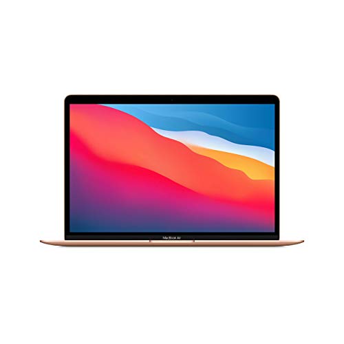 Apple 13-inch MacBook Air Apple M1 chip 256GB 8GB - Gold - MGND3LL/A