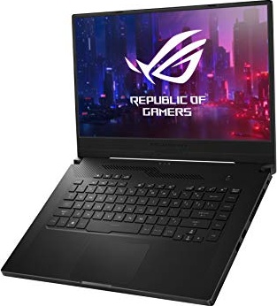 ROG Zephyrus G15 Ultra Slim Gaming Laptop, 15.6” 240Hz Pantone Validated FHD Display, GeForce RTX 2060 Max-Q, AMD Ryzen 9 4900HS, 16GB DDR4, 1TB PCIe SSD, Gig+ Wi-Fi 6, Windows 10 Home, GA502IV-PH96
