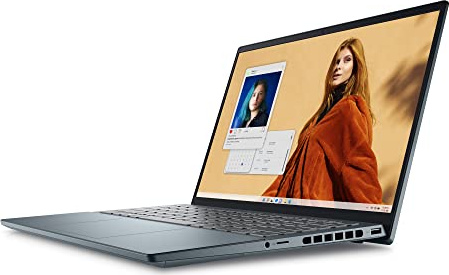 Dell Inspiron 14 Plus 7420 Laptop - 14 inch, 2.2K 16:10, Intel Core i7-12700H, 16GB DDR5 RAM, 1TB SSD, Intel Iris Xe, 2 Yr Onsite + AntiVirus, Dell Migrate, Windows 11 Pro + Office 365 - Atlantic Blue