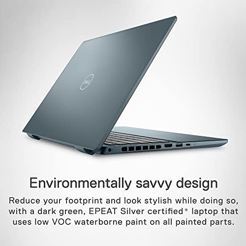 Dell Inspiron 14 Plus 7420 Laptop - 14 inch, 2.2K 16:10, Intel Core i7-12700H, 16GB DDR5 RAM, 1TB SSD, Intel Iris Xe, 2 Yr Onsite + AntiVirus, Dell Migrate, Windows 11 Pro + Office 365 - Atlantic Blue